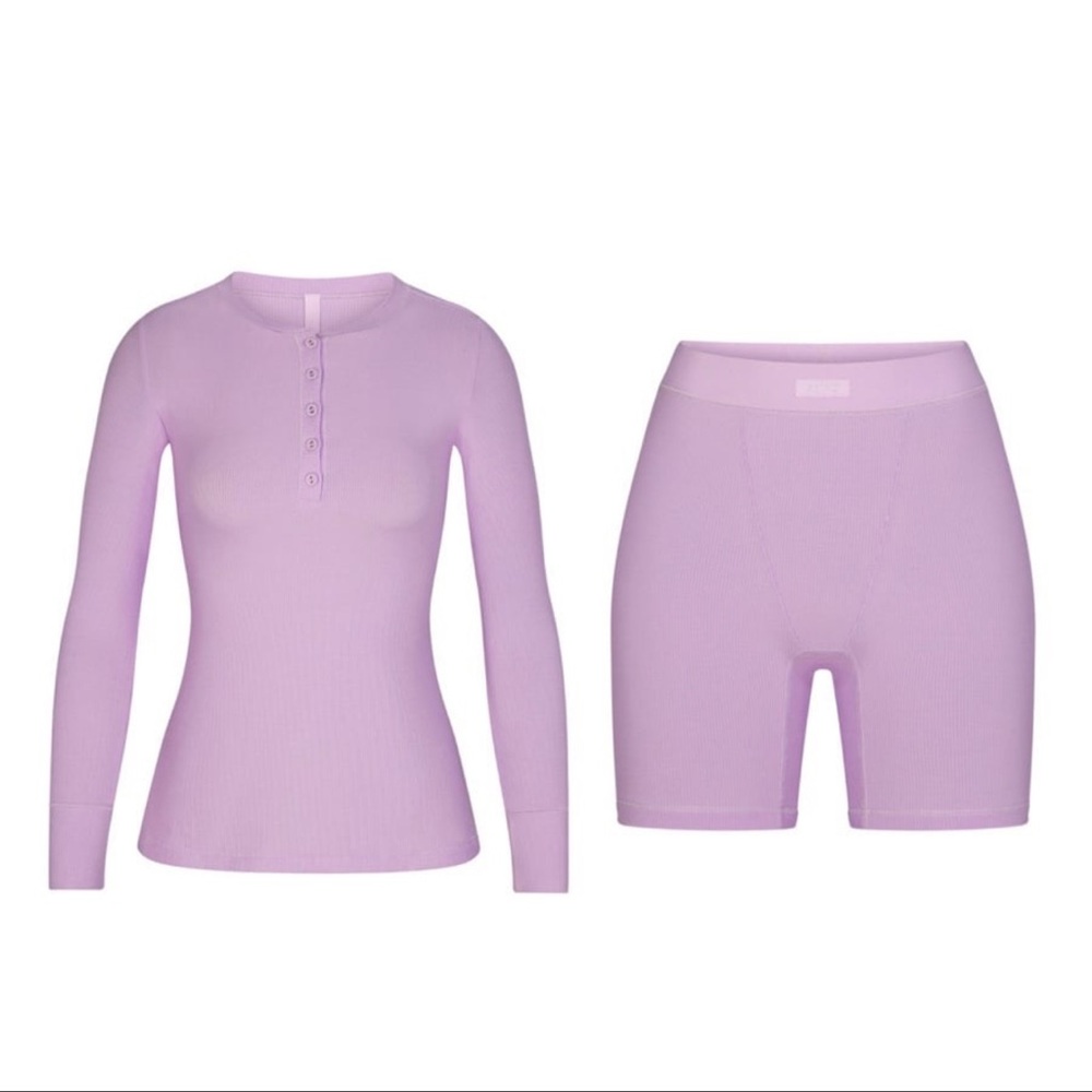 Skims Soft Lounge Set
